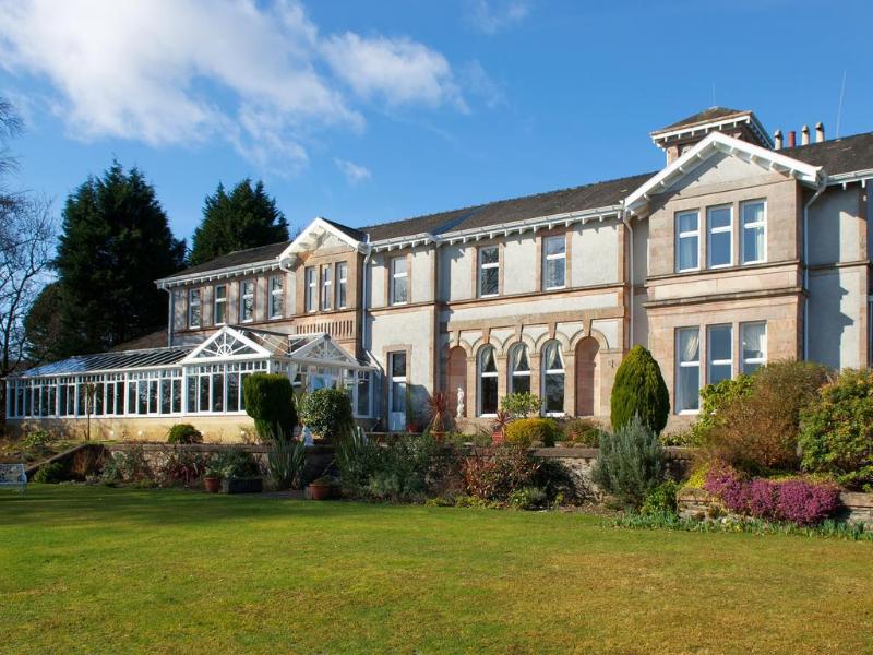 Rosslea Hall Country House - Genel