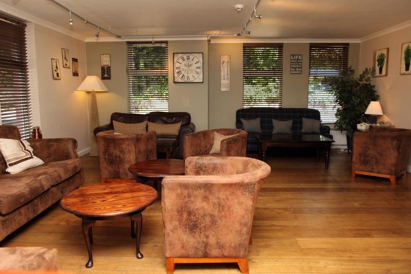 Rosslea Hall Country House - Genel