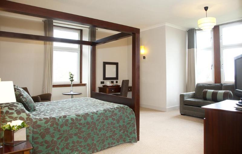 Rosslea Hall Country House - Genel