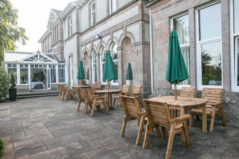 Rosslea Hall Country House - Genel