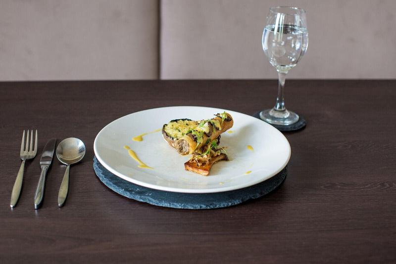 Rosslea Hall Country House - Restoran