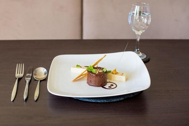 Rosslea Hall Country House - Restoran