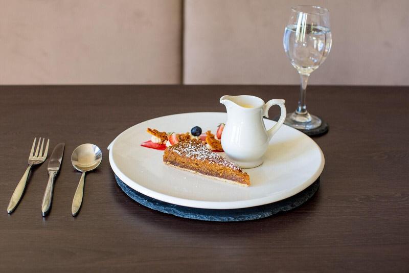 Rosslea Hall Country House - Restoran