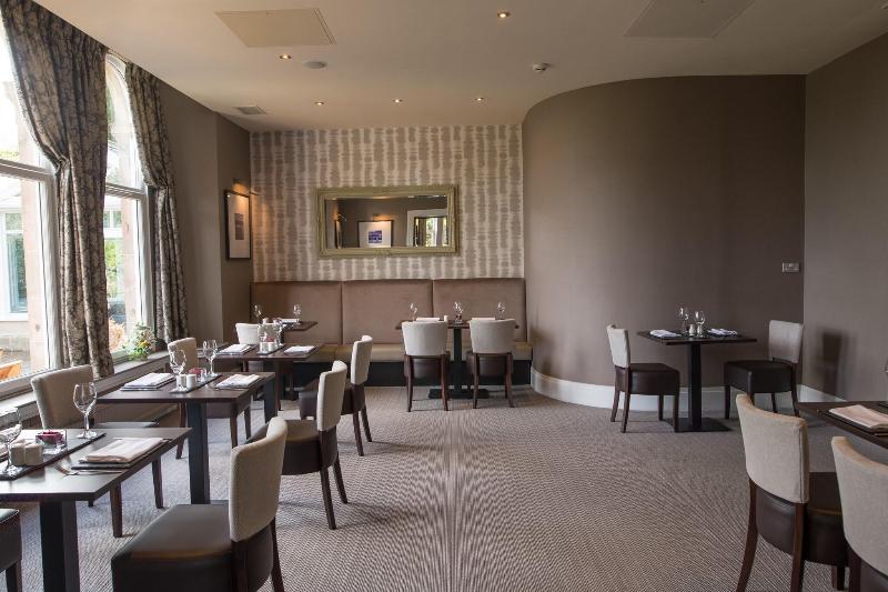 Rosslea Hall Country House - Restoran