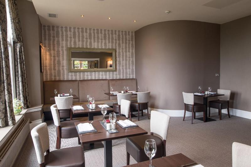 Rosslea Hall Country House - Restoran