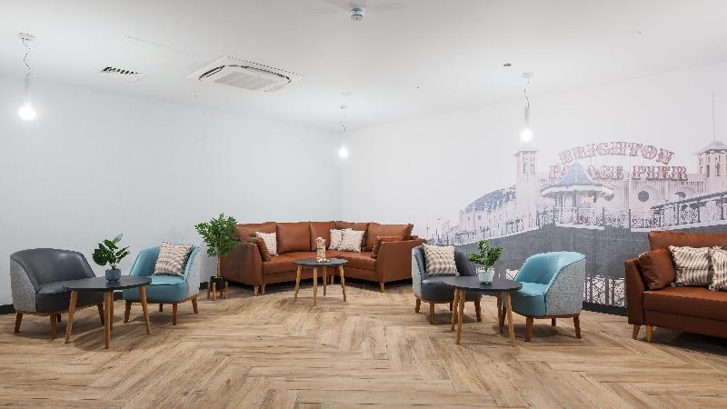 Staybridge Suites Brighton - Aktivite