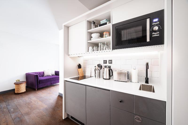 Staybridge Suites Brighton - Oda