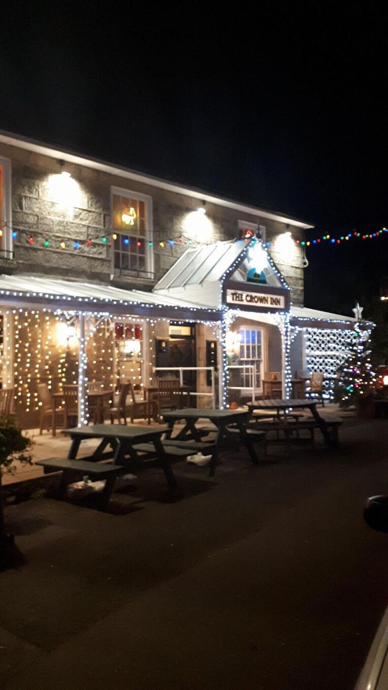 Crown Inn - Genel