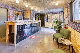 Eklo Hotels Le Mans