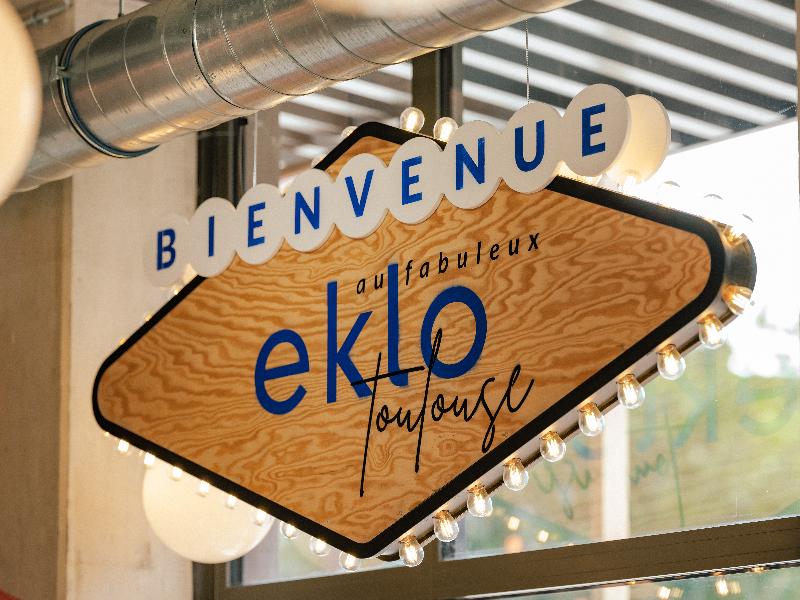 Eklo Hotels Toulouse Cartoucherie Zénith - Genel