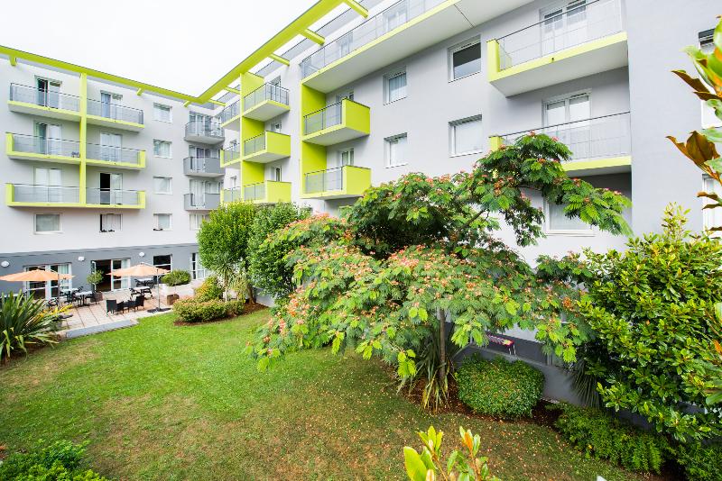 Comfort Aparthotel Saint-Nazaire Portes de l'Ocean - Genel