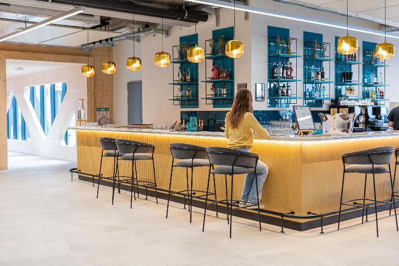 Afterwork Hotel - Lobi