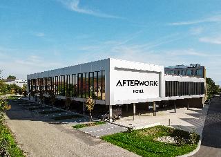 Afterwork Hotel otel fotoğrafı