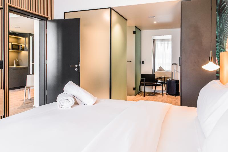 Afterwork Hotel - Oda