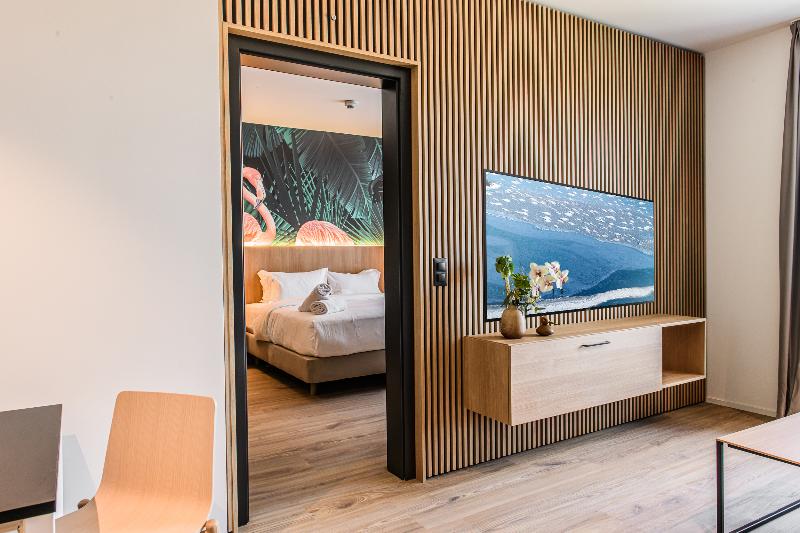 Afterwork Hotel - Oda