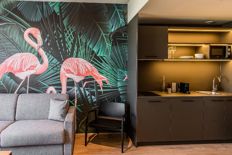 Afterwork Hotel - Oda