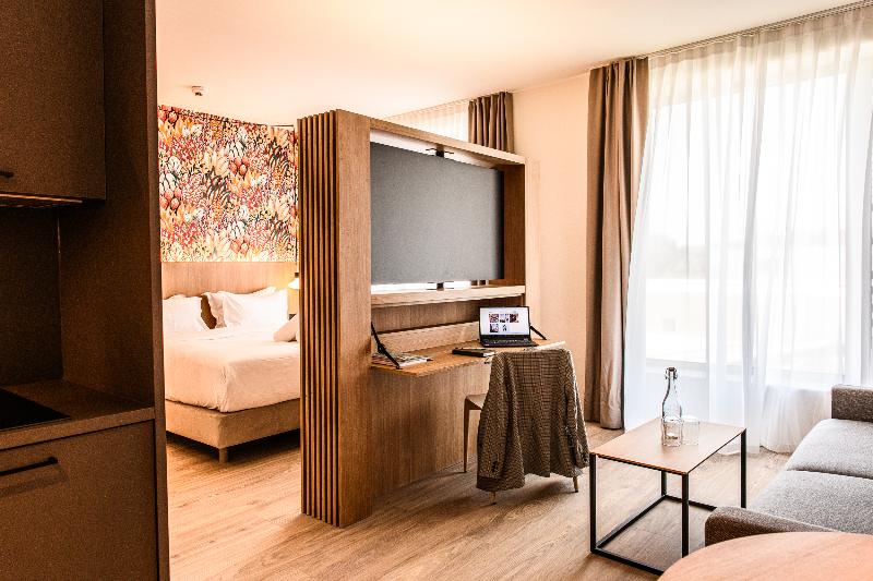 Afterwork Hotel - Oda