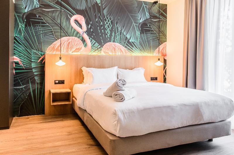 Afterwork Hotel - Oda