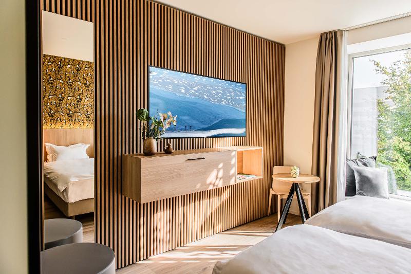 Afterwork Hotel - Oda