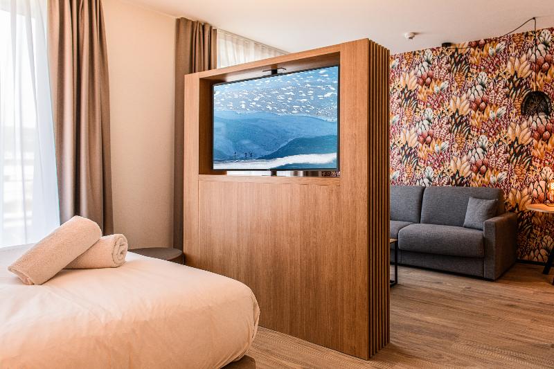Afterwork Hotel - Oda