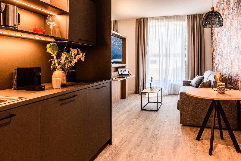 Afterwork Hotel - Oda