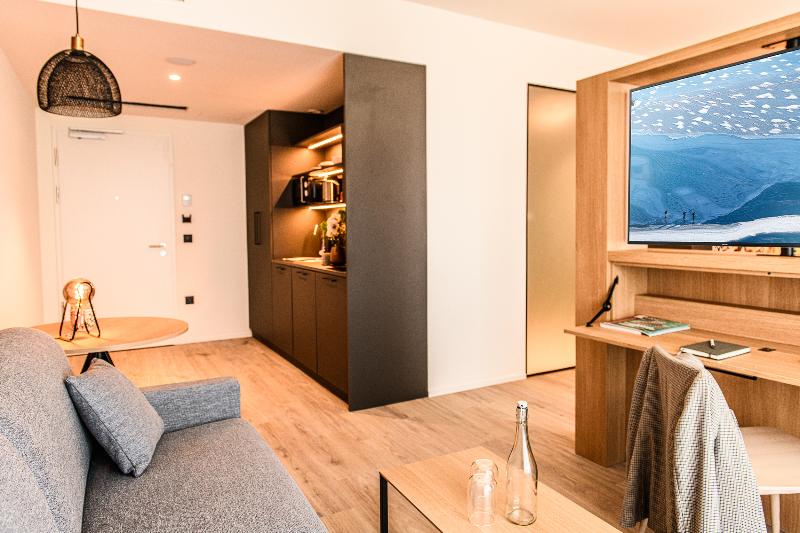 Afterwork Hotel - Oda