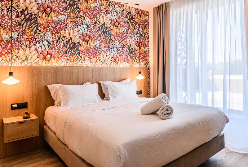 Afterwork Hotel - Oda