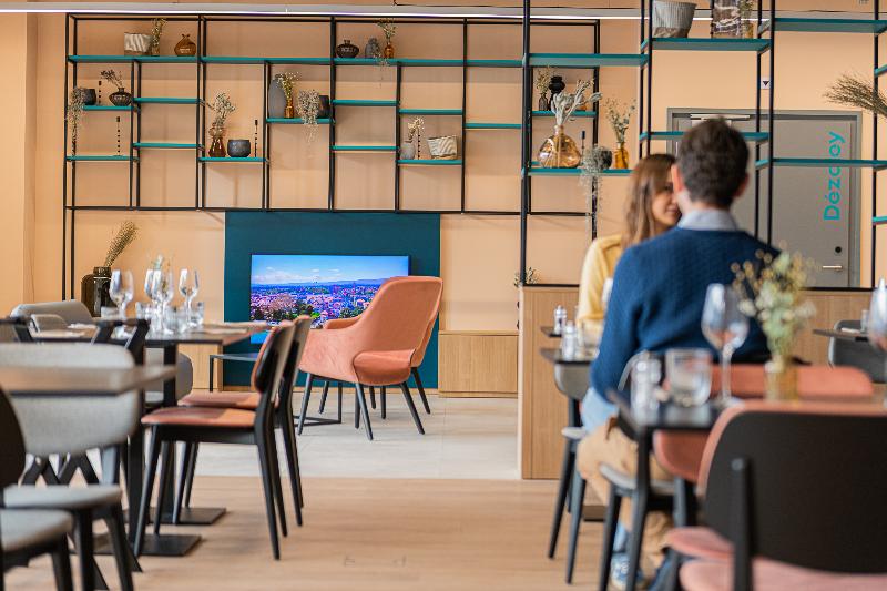 Afterwork Hotel - Restoran