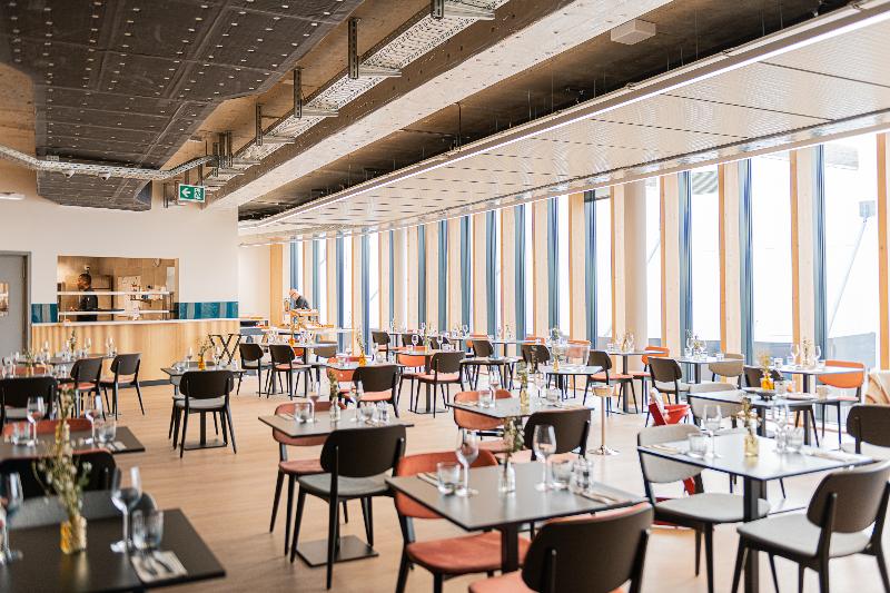 Afterwork Hotel - Restoran