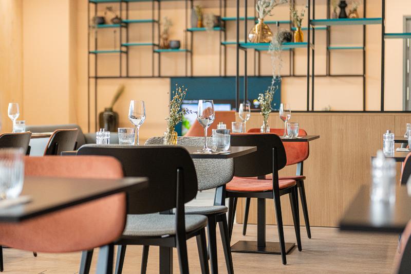Afterwork Hotel - Restoran