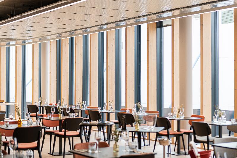 Afterwork Hotel - Restoran