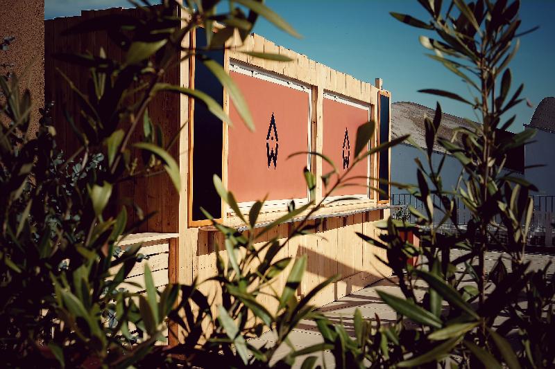 Afterwork Hotel - Teras