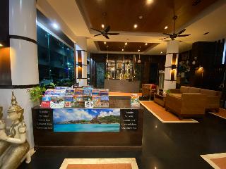 77 Patong Hotel & Spa fotoÄŸrafÄ±