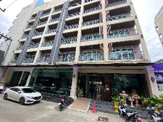 77 Patong Hotel & Spa otel fotoğrafı