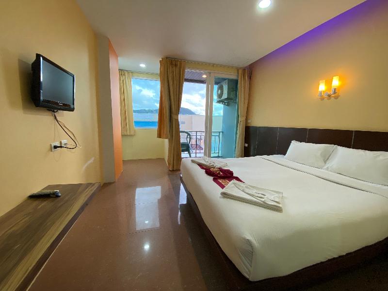 77 Patong Hotel & Spa - Oda
