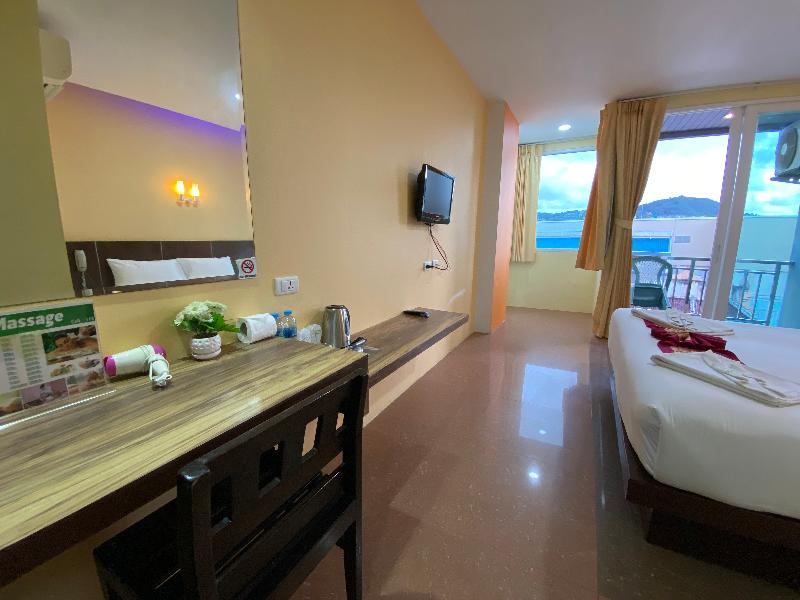 77 Patong Hotel & Spa - Oda