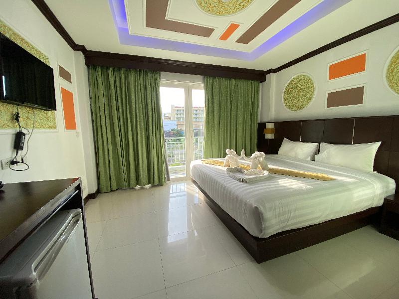 77 Patong Hotel & Spa - Oda