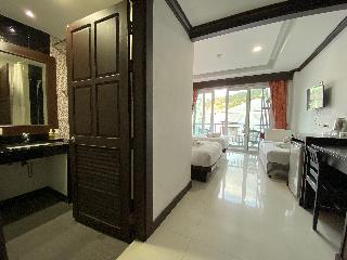 77 Patong Hotel & Spa fotoÄŸrafÄ±