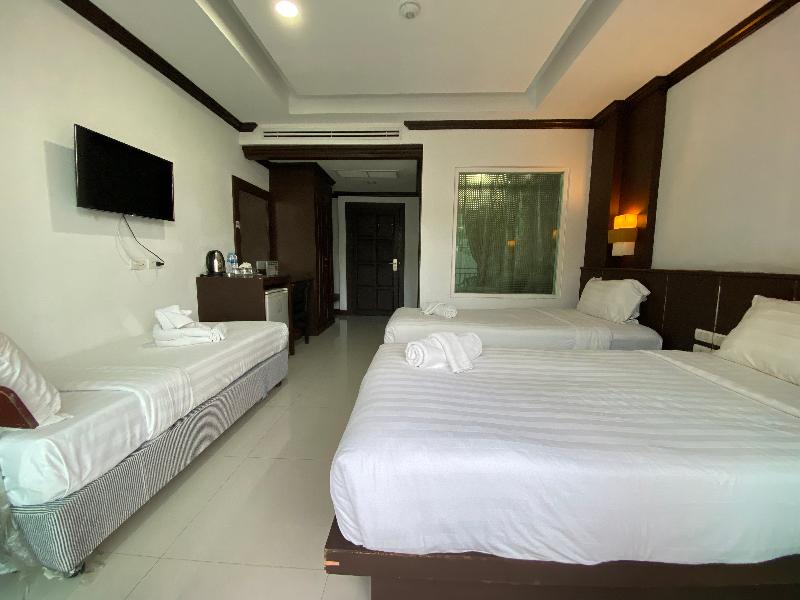 77 Patong Hotel & Spa - Oda