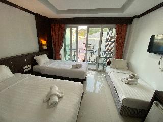 77 Patong Hotel & Spa fotoÄŸrafÄ±