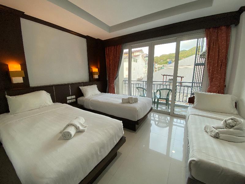 77 Patong Hotel & Spa - Oda