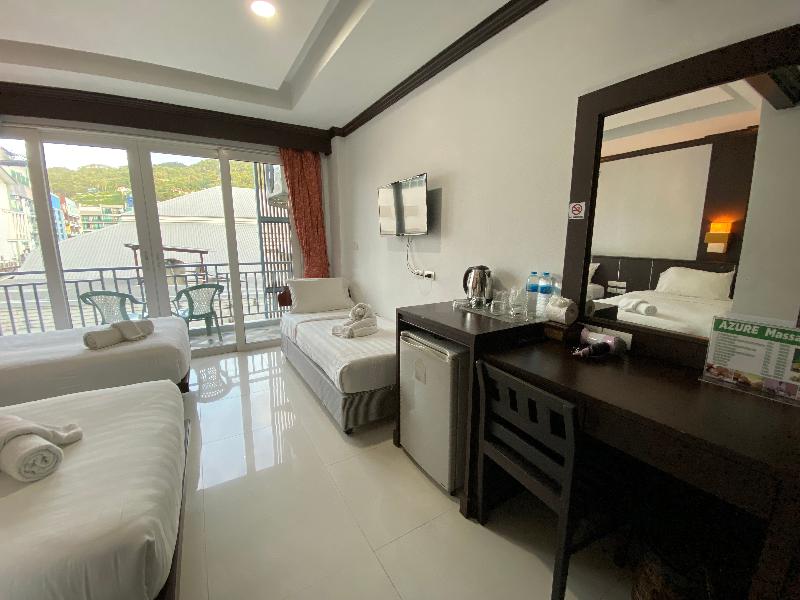 77 Patong Hotel & Spa - Oda