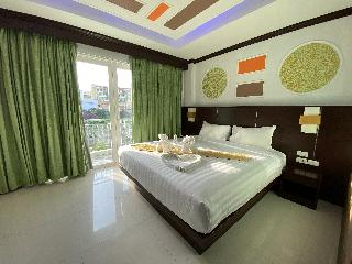 77 Patong Hotel & Spa fotoÄŸrafÄ±