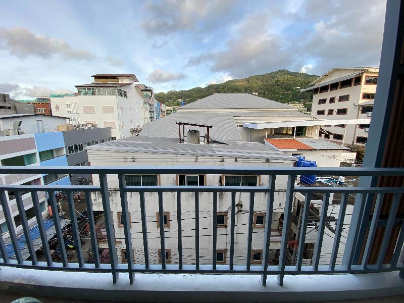 77 Patong Hotel & Spa - Oda