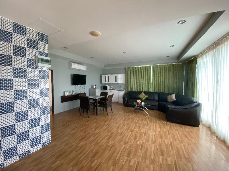 77 Patong Hotel & Spa - Oda