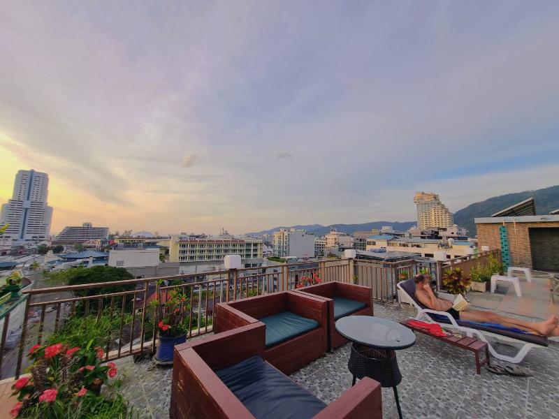 77 Patong Hotel & Spa - Oda