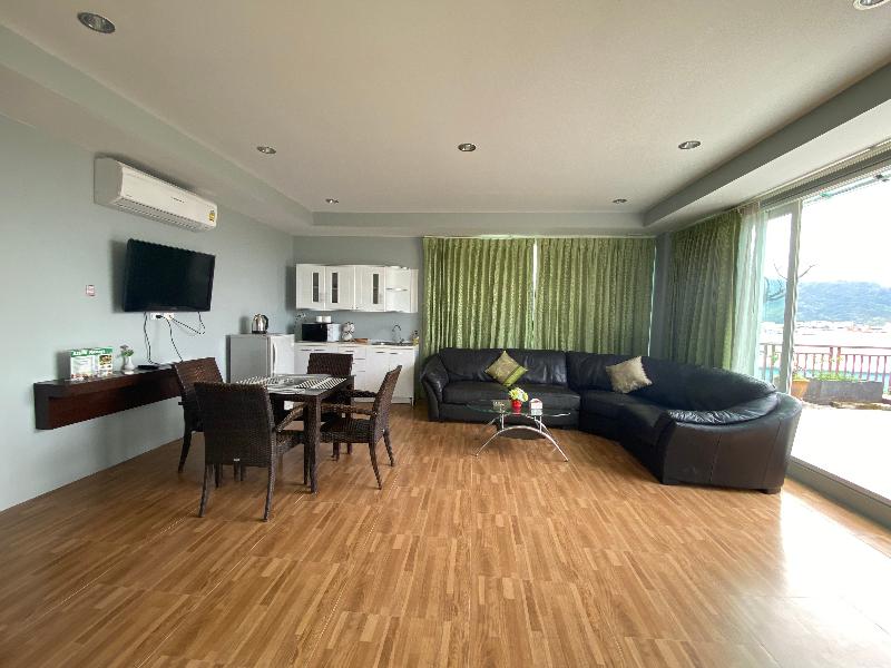 77 Patong Hotel & Spa - Oda