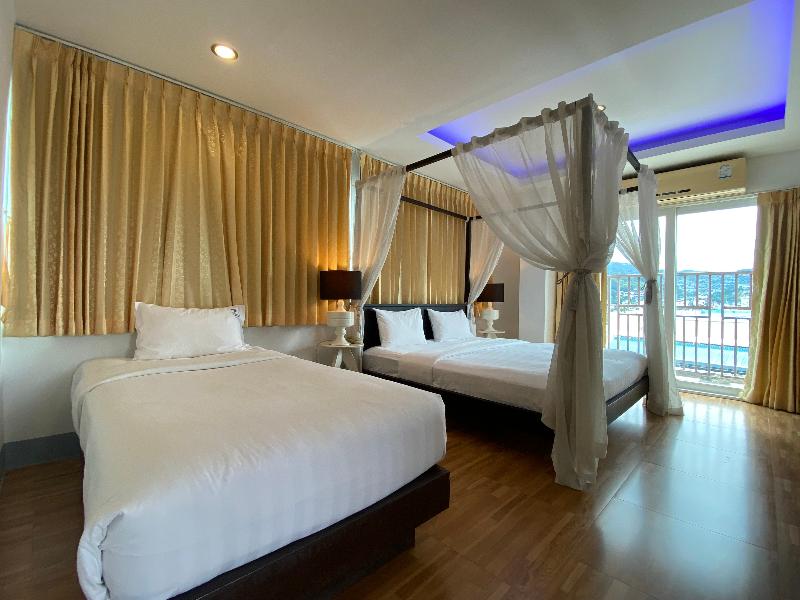 77 Patong Hotel & Spa - Oda