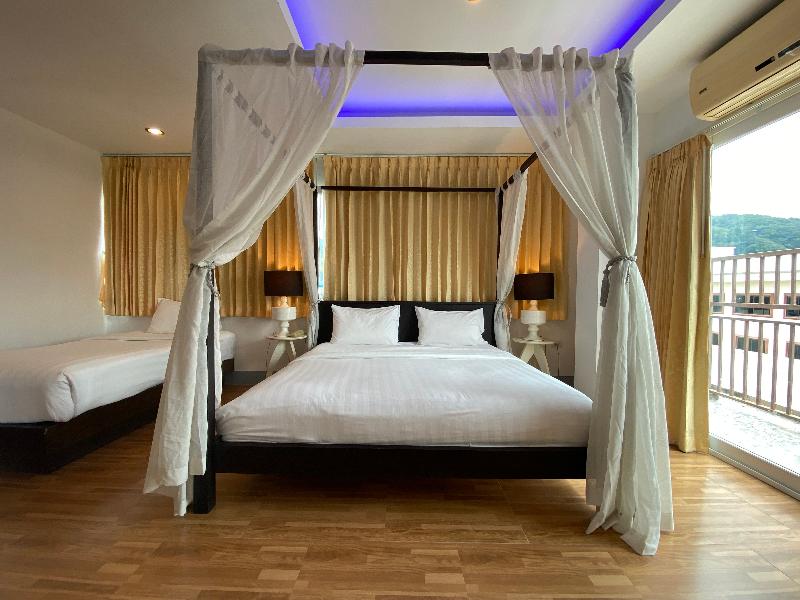 77 Patong Hotel & Spa - Oda