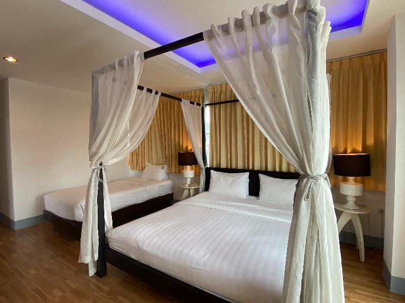 77 Patong Hotel & Spa - Oda